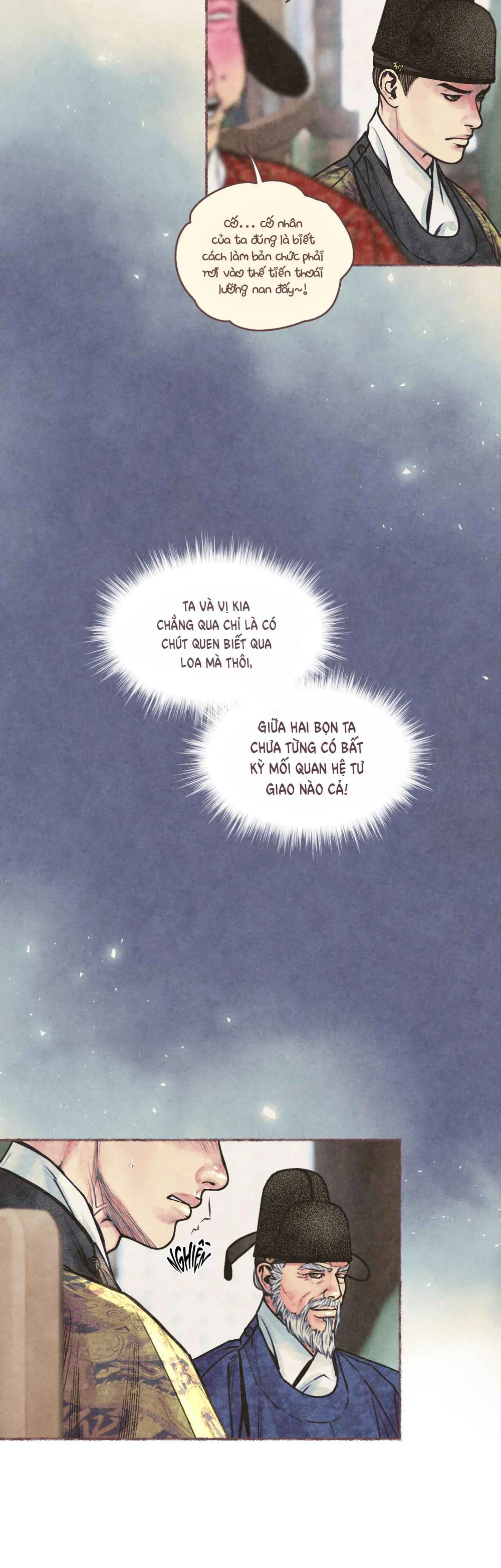 Đọc truyện THANH SƯƠNG PHÒ MÃ - Chapter 60