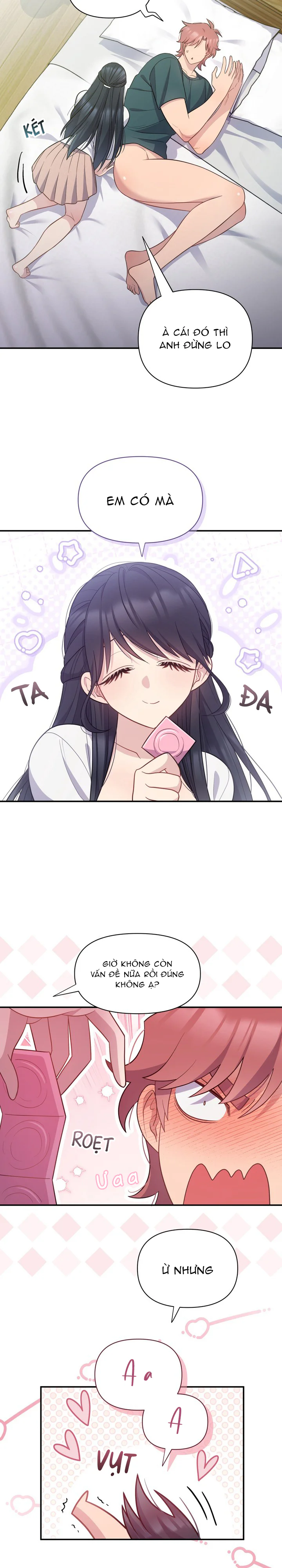 Đọc truyện Tuyển Tập Girl x Boy! - Chapter 2.5
