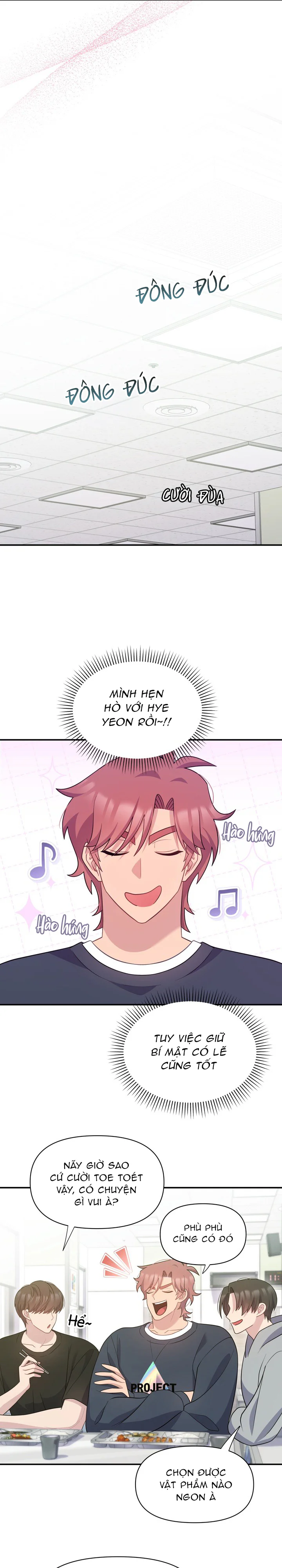 Đọc truyện Tuyển Tập Girl x Boy! - Chapter 2.5