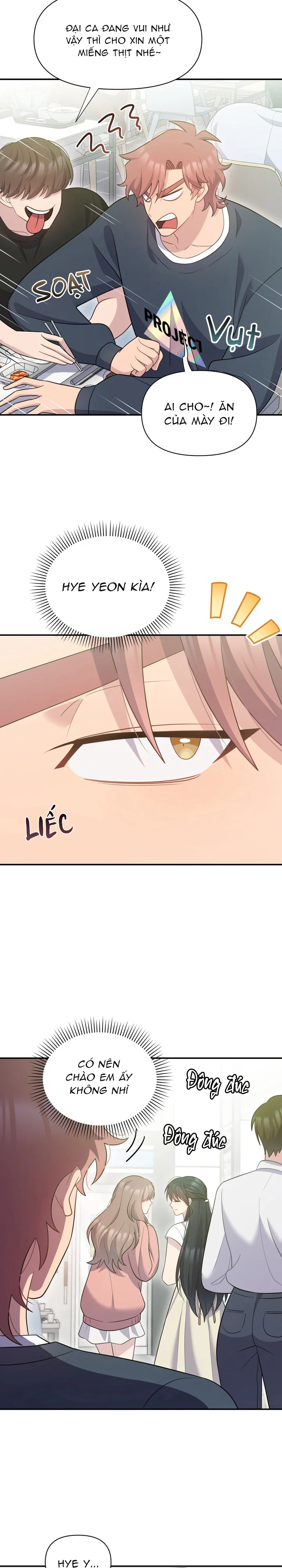 Đọc truyện Tuyển Tập Girl x Boy! - Chapter 2.5