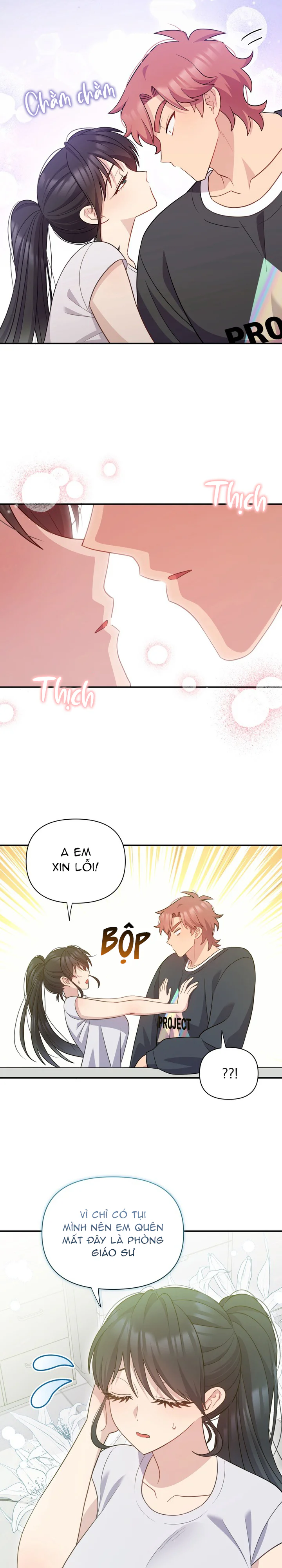 Đọc truyện Tuyển Tập Girl x Boy! - Chapter 2.5