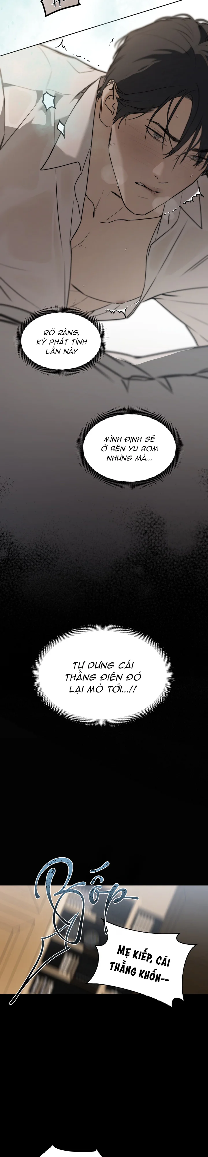 Đọc truyện Tuyển Tập Thế Giới ABO - Chapter 4.6