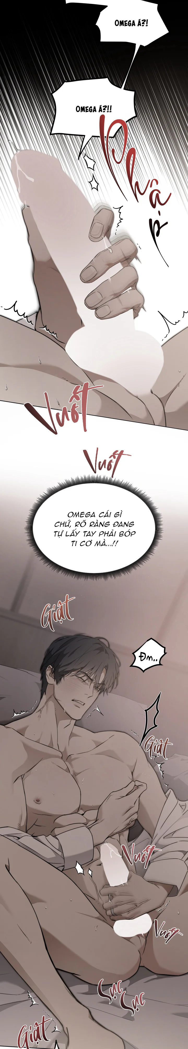 Đọc truyện Tuyển Tập Thế Giới ABO - Chapter 4.6
