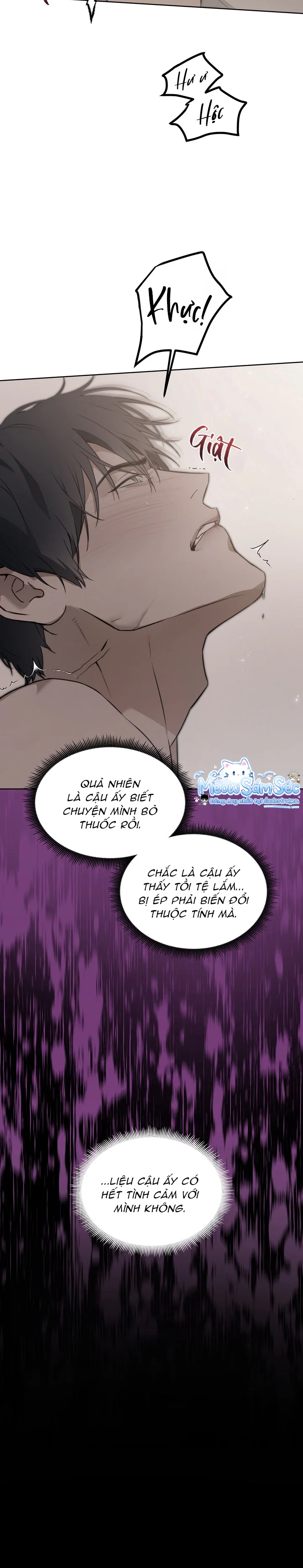 Đọc truyện Tuyển Tập Thế Giới ABO - Chapter 4.6