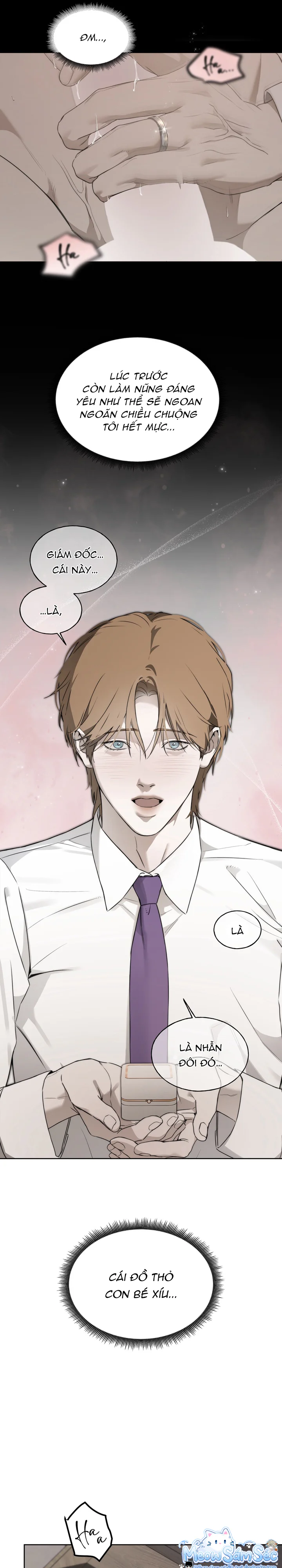 Đọc truyện Tuyển Tập Thế Giới ABO - Chapter 4.6