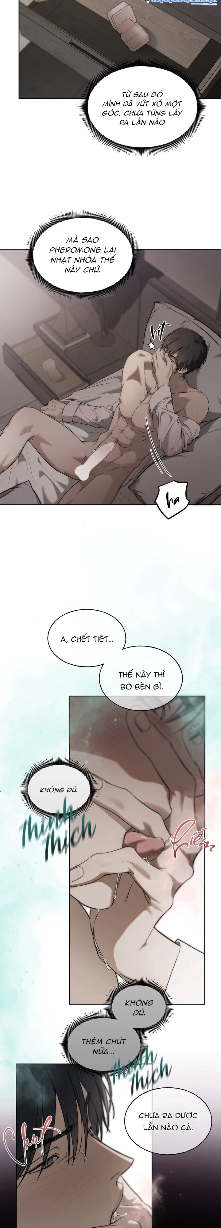 Đọc truyện Tuyển Tập Thế Giới ABO - Chapter 4.6
