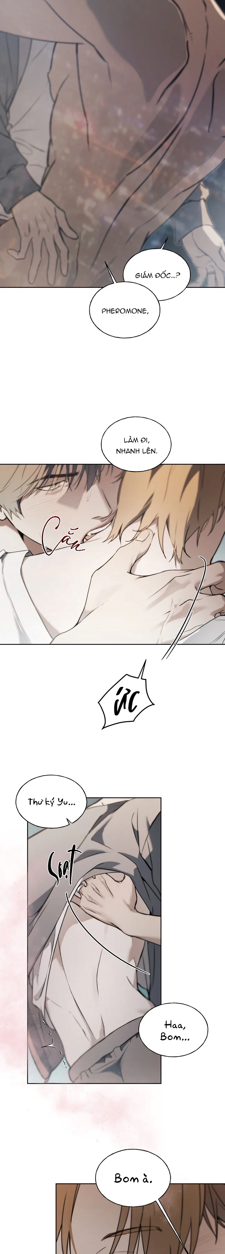 Đọc truyện Tuyển Tập Thế Giới ABO - Chapter 4.6
