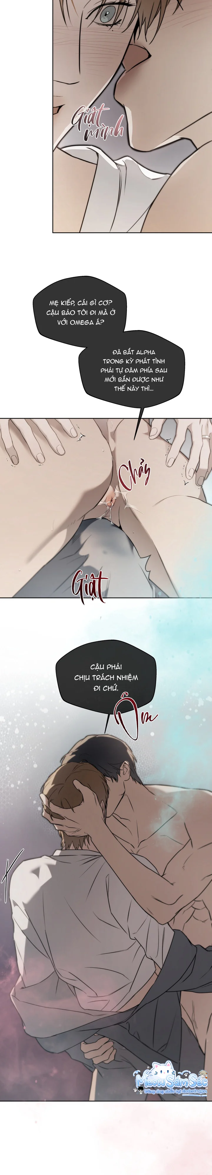 Đọc truyện Tuyển Tập Thế Giới ABO - Chapter 4.6