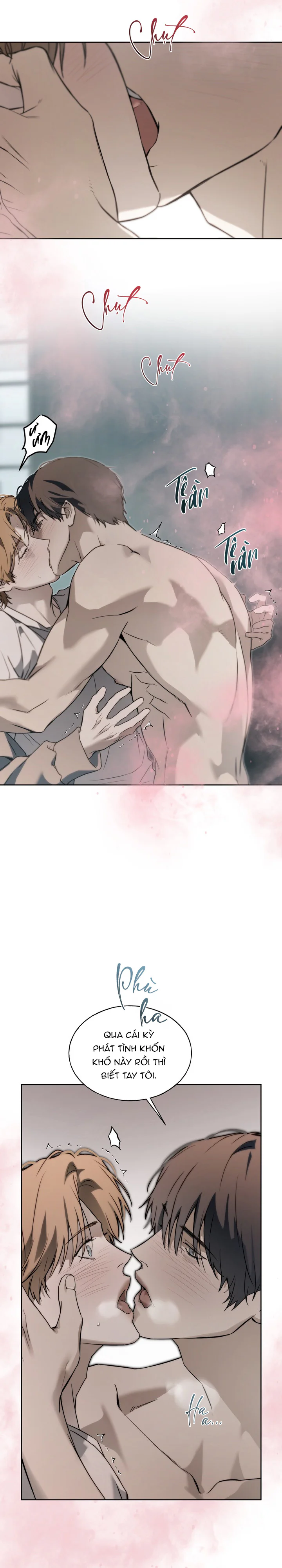 Đọc truyện Tuyển Tập Thế Giới ABO - Chapter 4.6