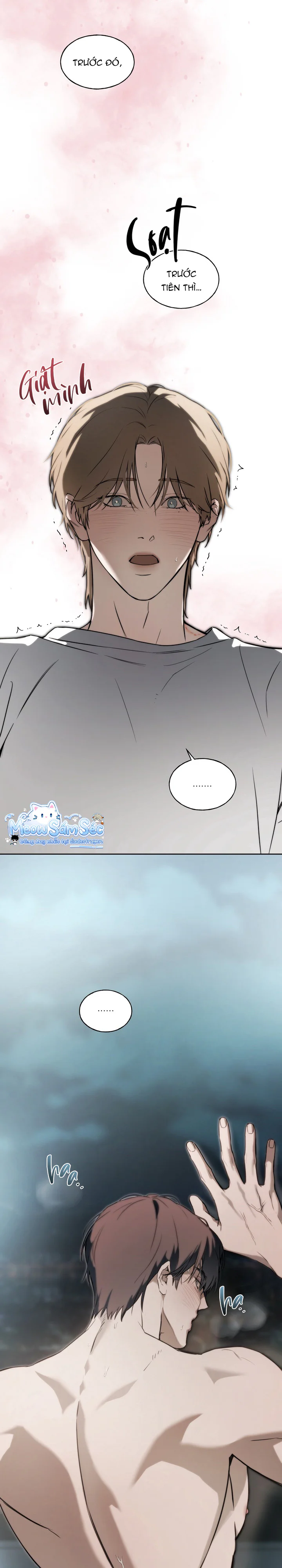 Đọc truyện Tuyển Tập Thế Giới ABO - Chapter 4.6