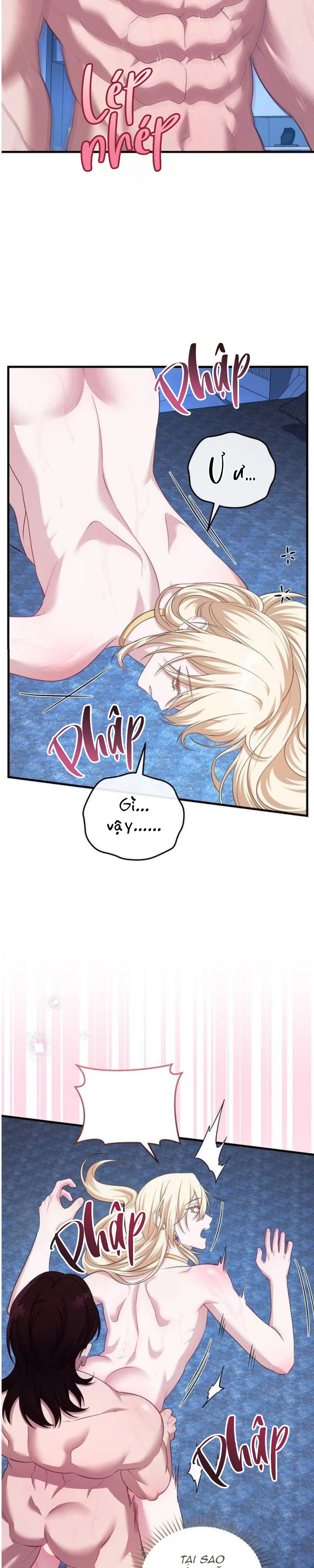 Đọc truyện Tuyển Tập Xúc Tu - Chapter 2.6