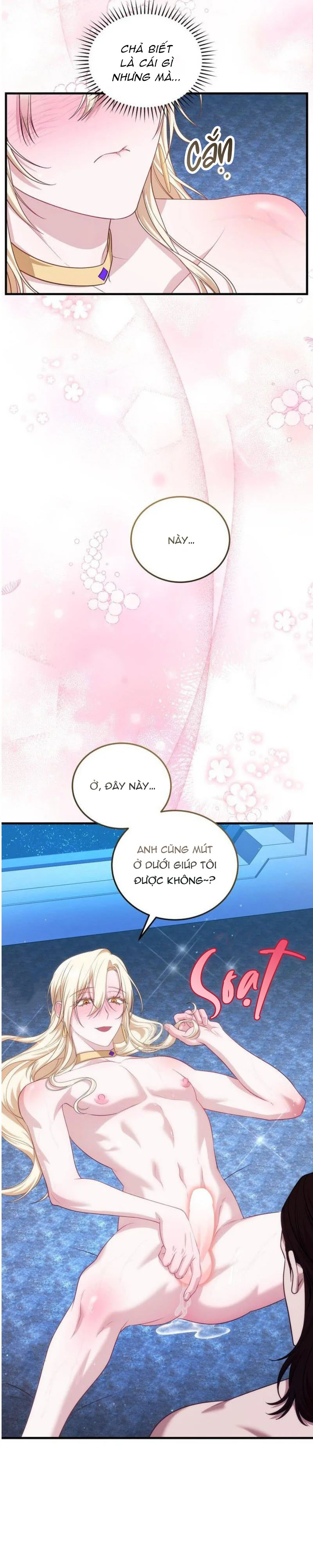 Đọc truyện Tuyển Tập Xúc Tu - Chapter 2.6