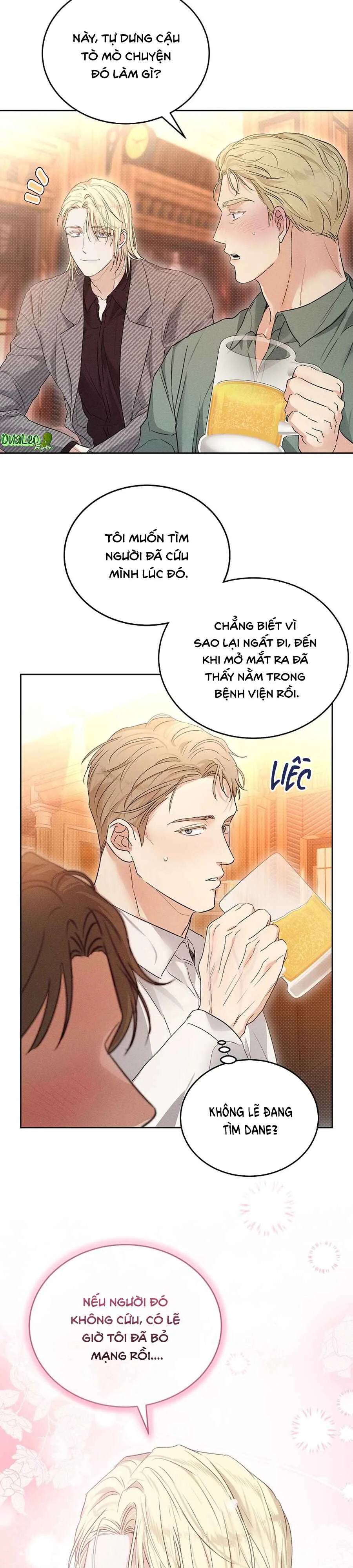 Đọc truyện (ABO) DESIRE ME IF YOU CAN - Chapter 5