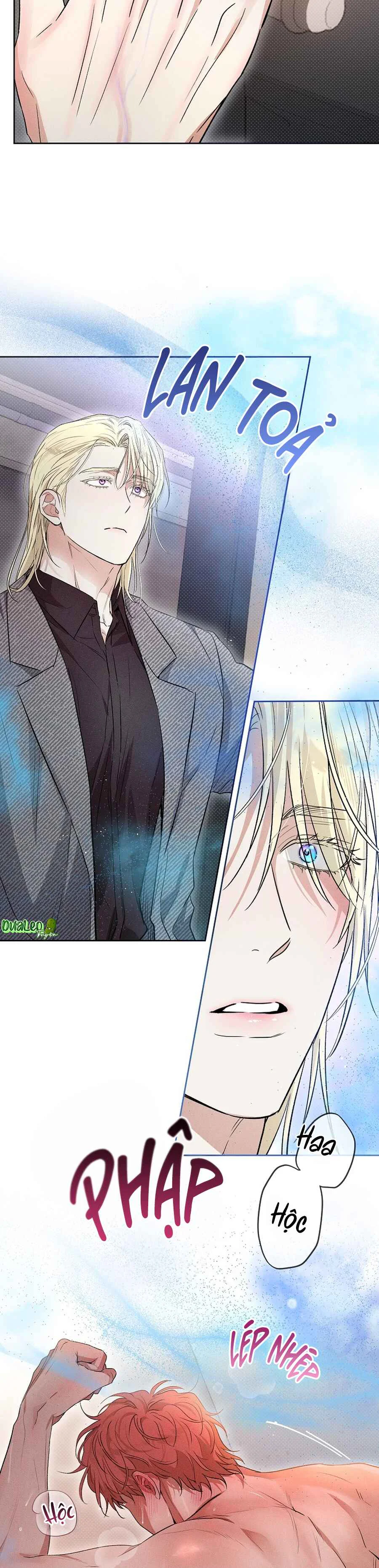 Đọc truyện (ABO) DESIRE ME IF YOU CAN - Chapter 5