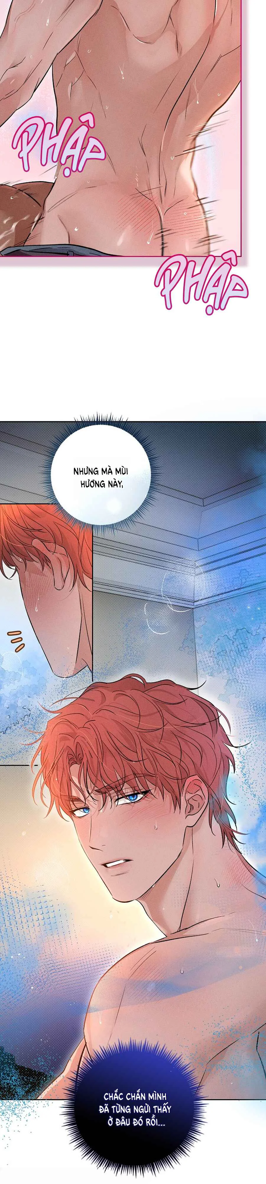 Đọc truyện (ABO) DESIRE ME IF YOU CAN - Chapter 5