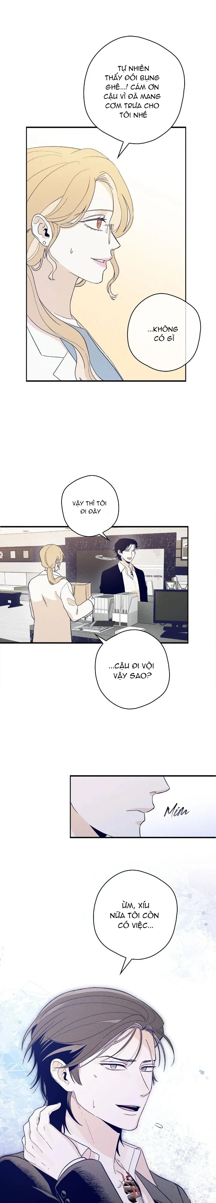 Đọc truyện Tuyển Tập GL Ngắn Nhà Mèo Méo Meo Mèo Meo - Chapter 6.4