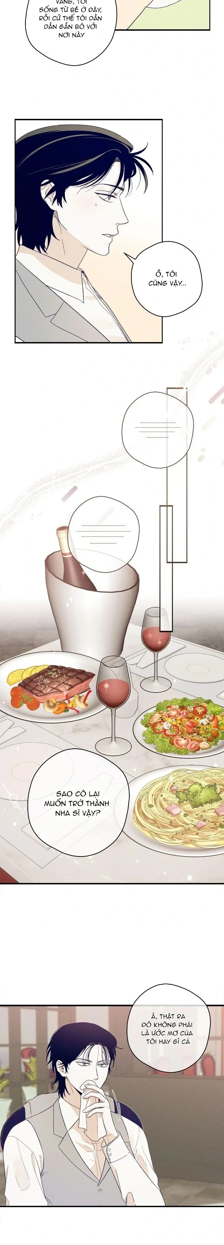 Đọc truyện Tuyển Tập GL Ngắn Nhà Mèo Méo Meo Mèo Meo - Chapter 6.4