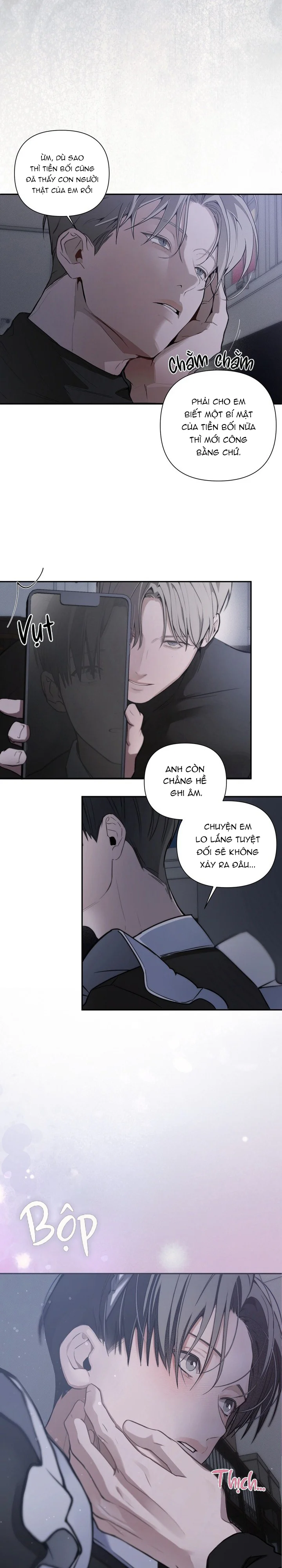 Đọc truyện Tuyển Tập Manhwa Ngắn Nhà Mèo Méo Meo Mèo Meo - Chapter 9.0