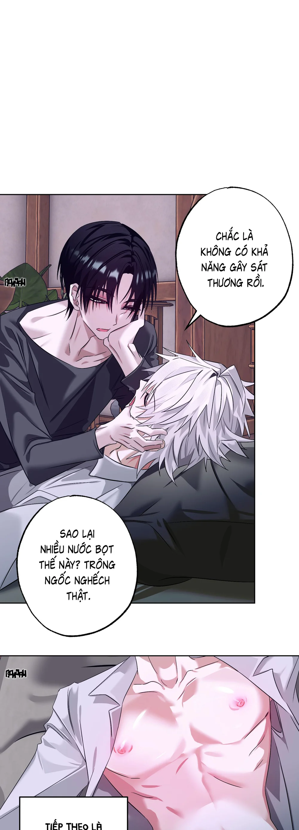 Đọc truyện HÀNH TINH NGOÀI TRÁI ĐẤT SỐ 99 - Chapter 4