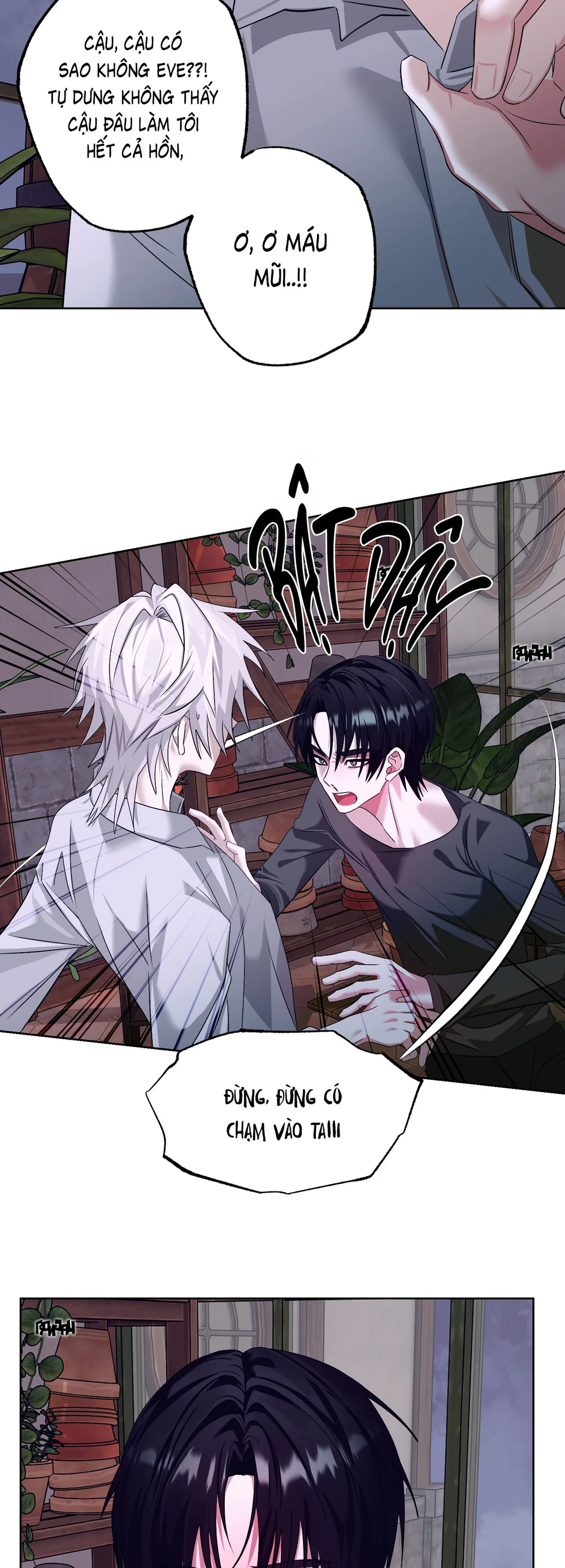 Đọc truyện HÀNH TINH NGOÀI TRÁI ĐẤT SỐ 99 - Chapter 4