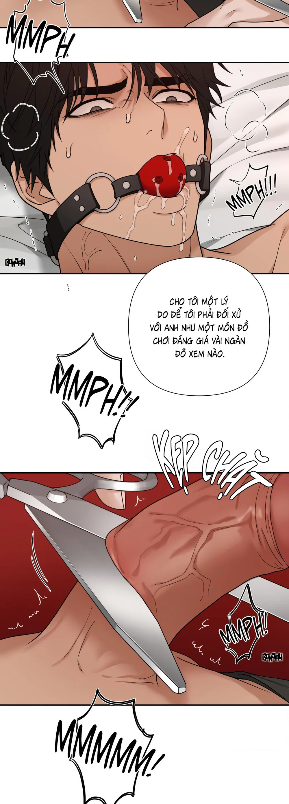 Đọc truyện TƯ DUY NGƯỢC - Chapter 30