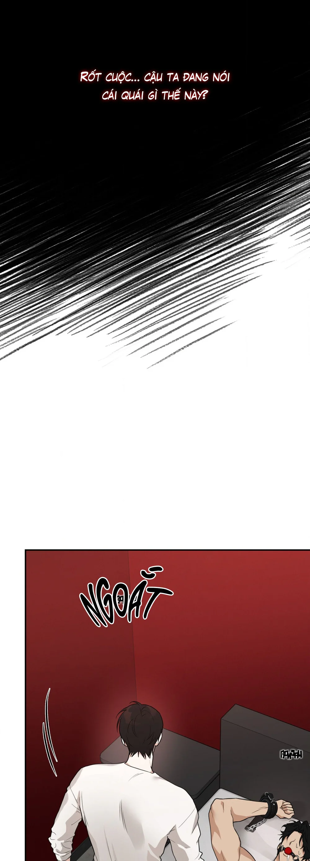 Đọc truyện TƯ DUY NGƯỢC - Chapter 30