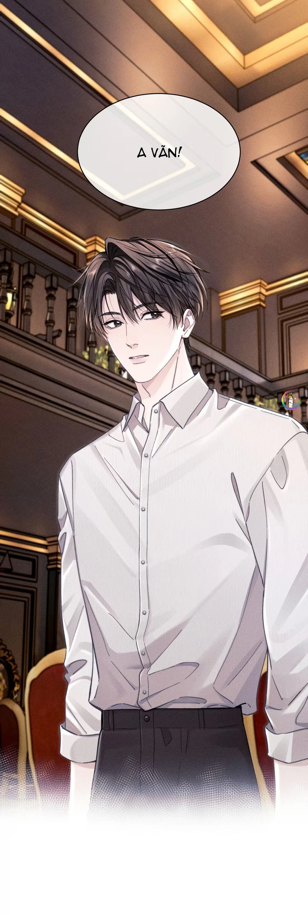 Đọc truyện Lời hồi đáp của Keanu Reeves - Chapter 27
