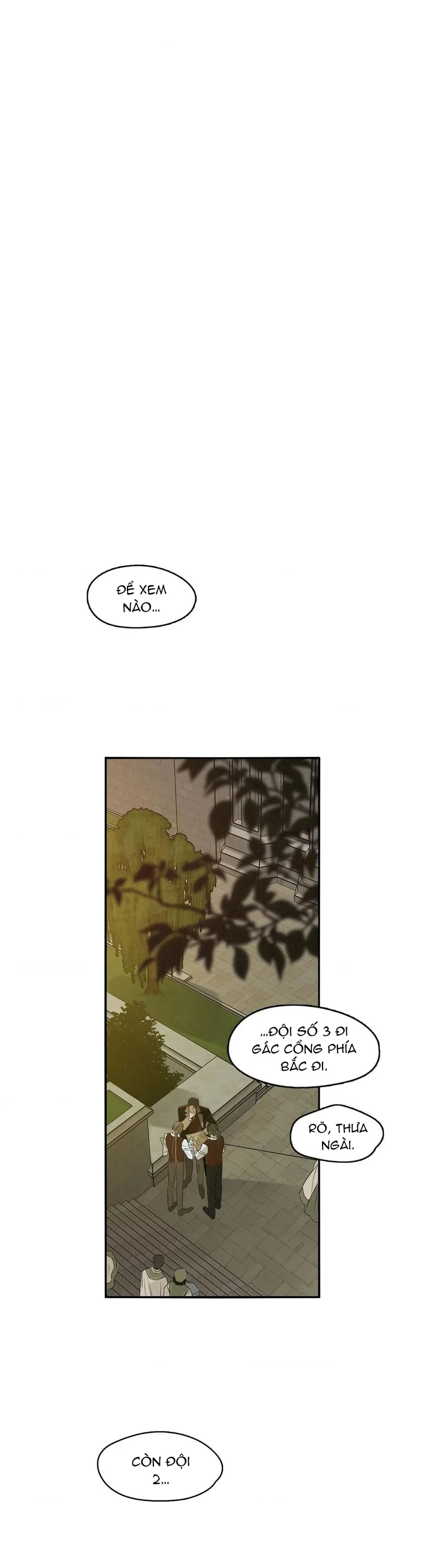 Đọc truyện Lunacy - Chapter 29
