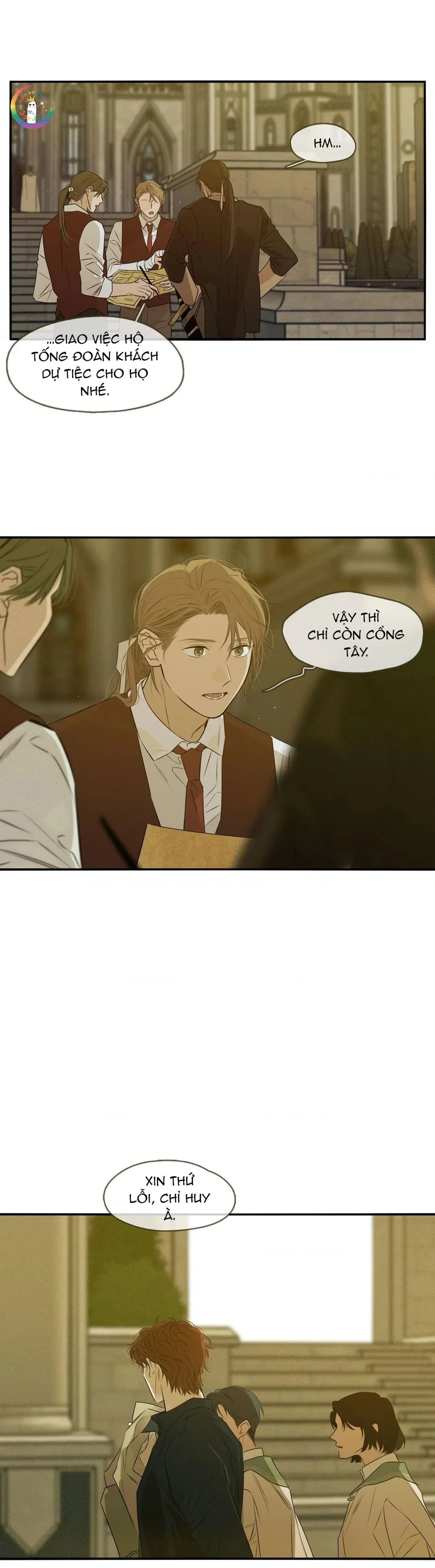 Đọc truyện Lunacy - Chapter 29
