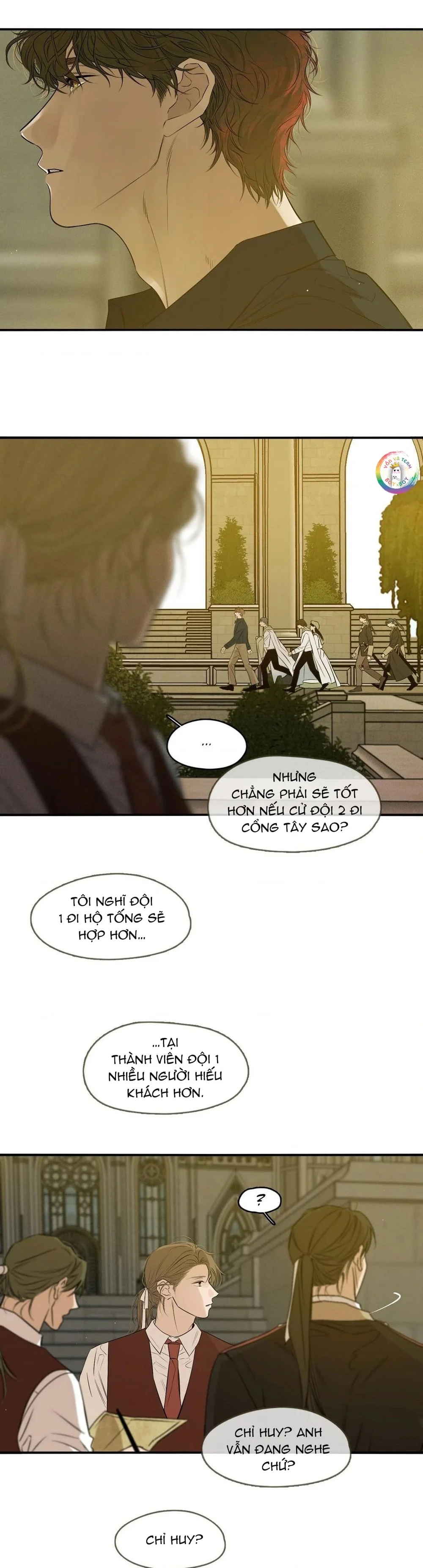 Đọc truyện Lunacy - Chapter 29