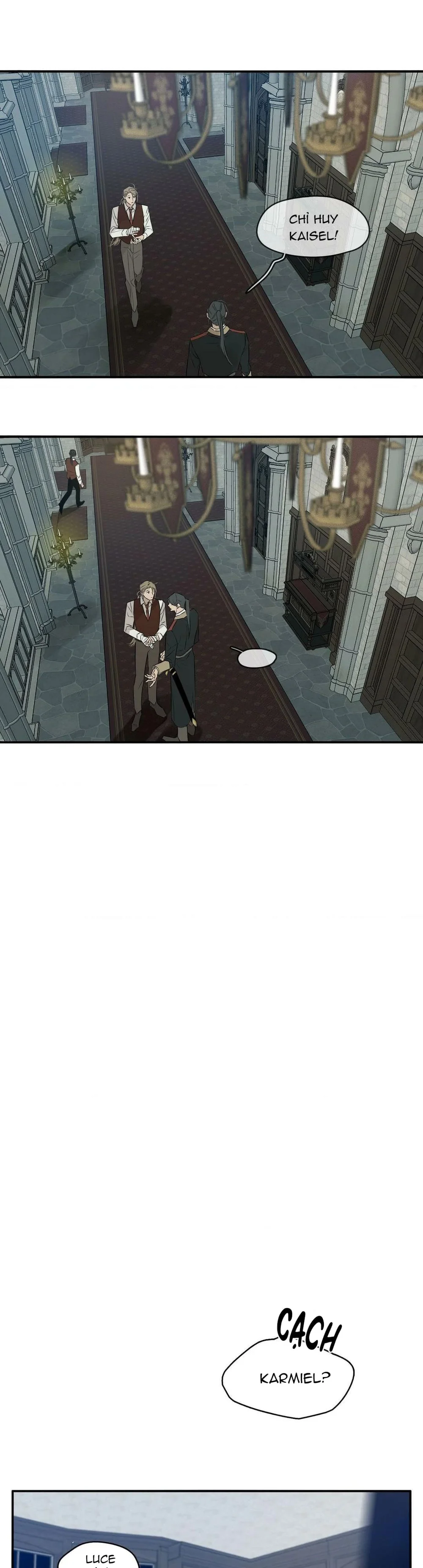 Đọc truyện Lunacy - Chapter 29