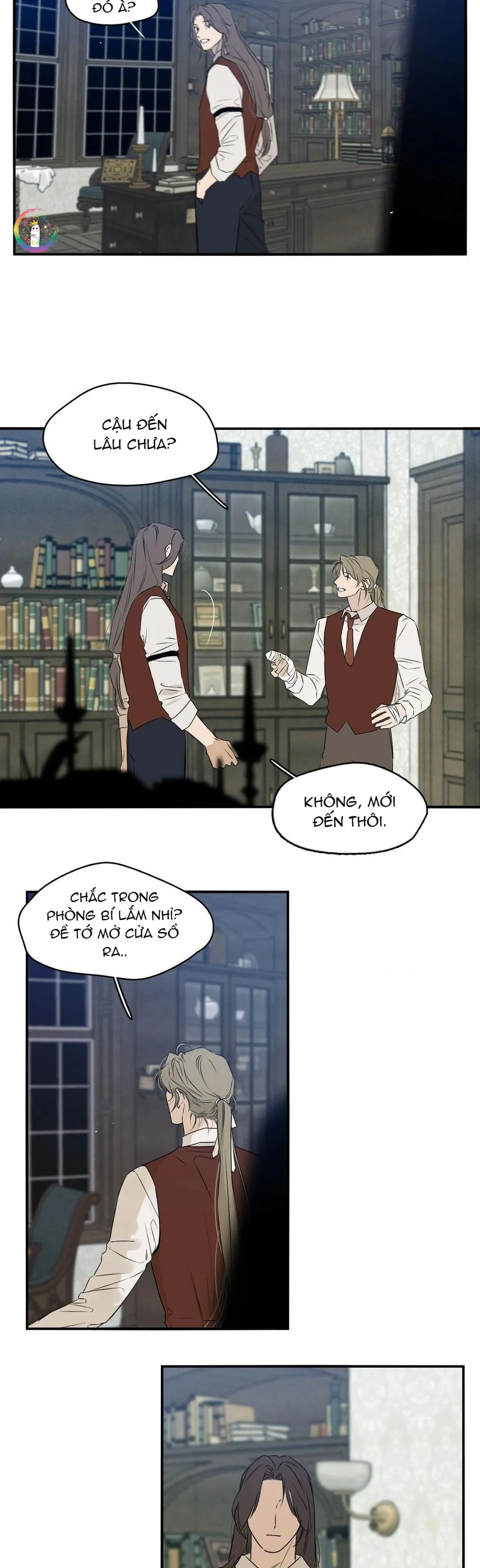Đọc truyện Lunacy - Chapter 29