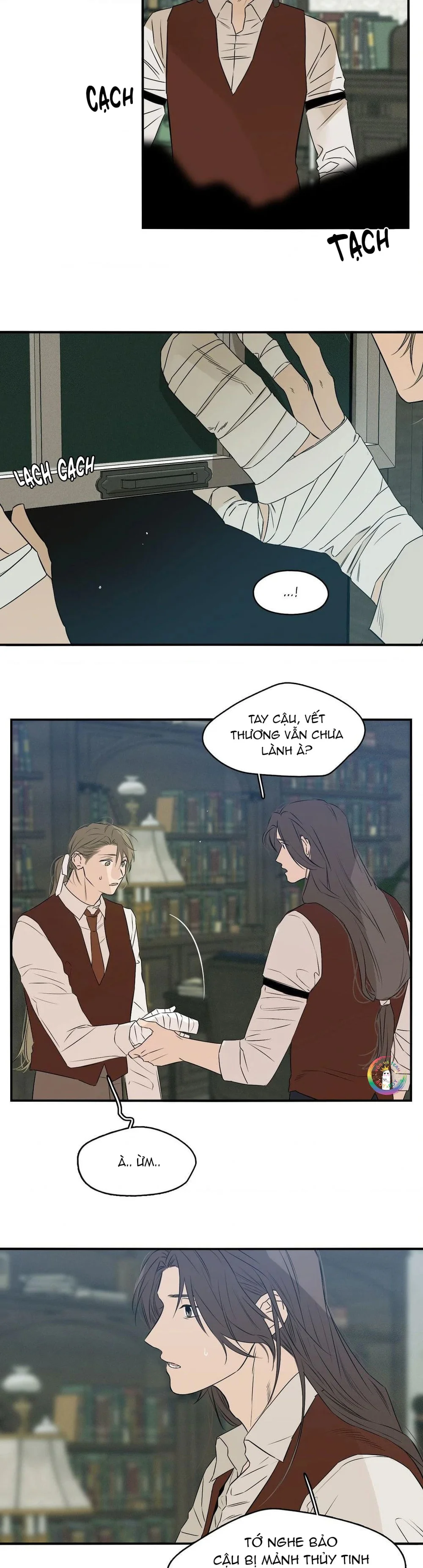 Đọc truyện Lunacy - Chapter 29