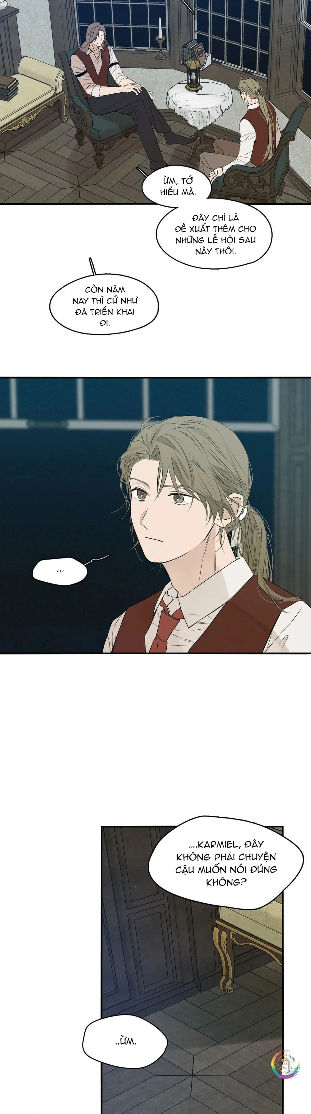 Đọc truyện Lunacy - Chapter 29