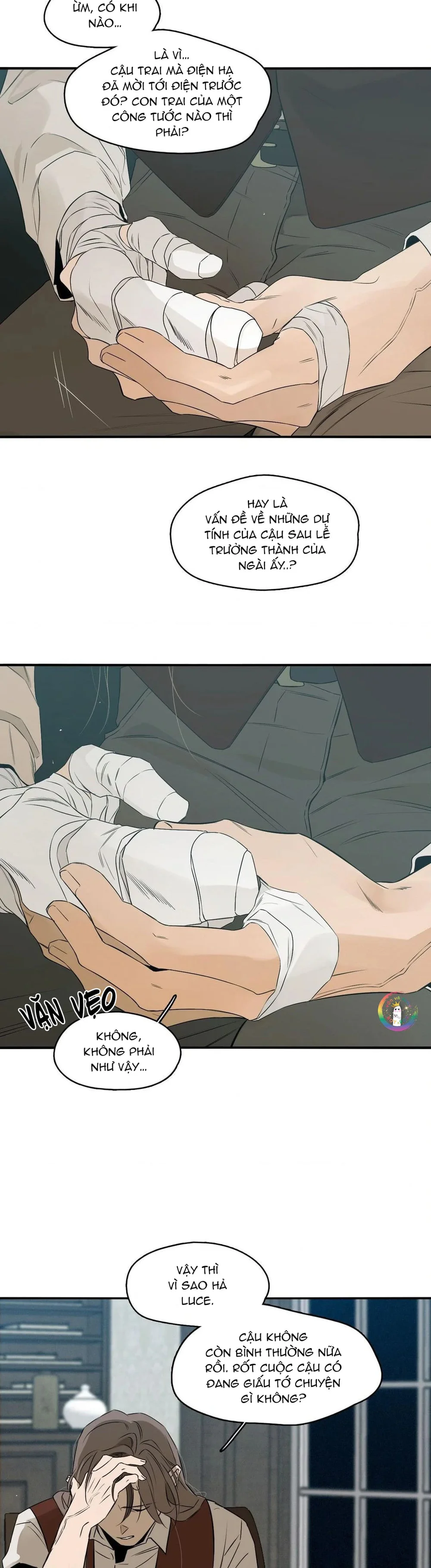 Đọc truyện Lunacy - Chapter 29