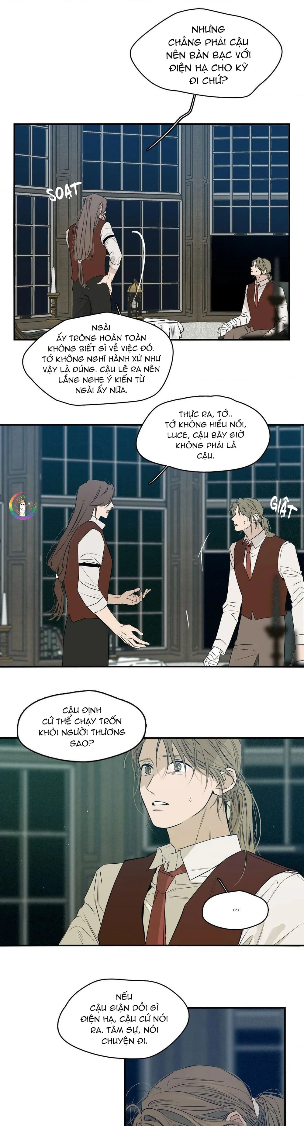 Đọc truyện Lunacy - Chapter 29