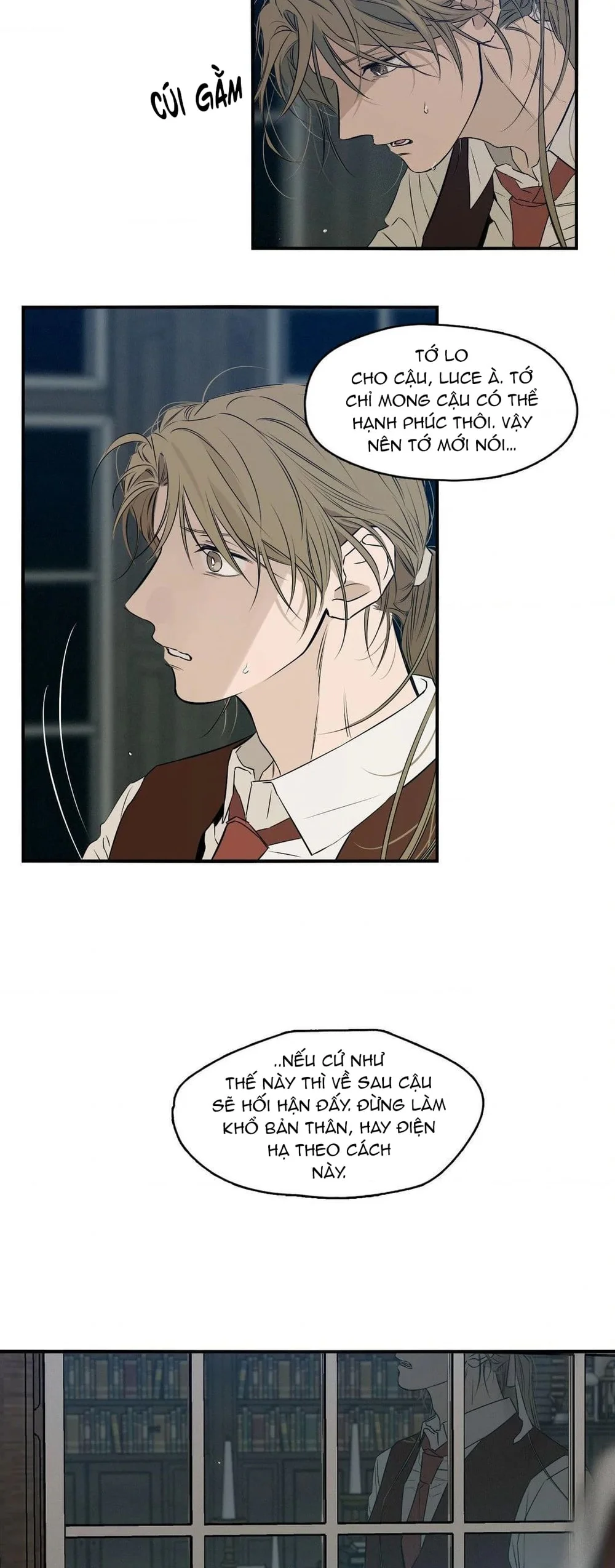 Đọc truyện Lunacy - Chapter 29