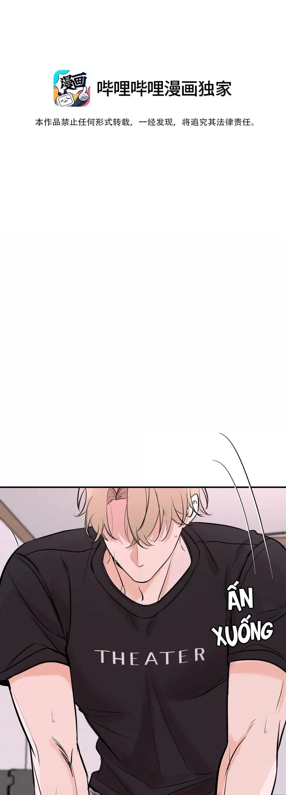 Đọc truyện Hổ và Tường Vi - Chapter 14