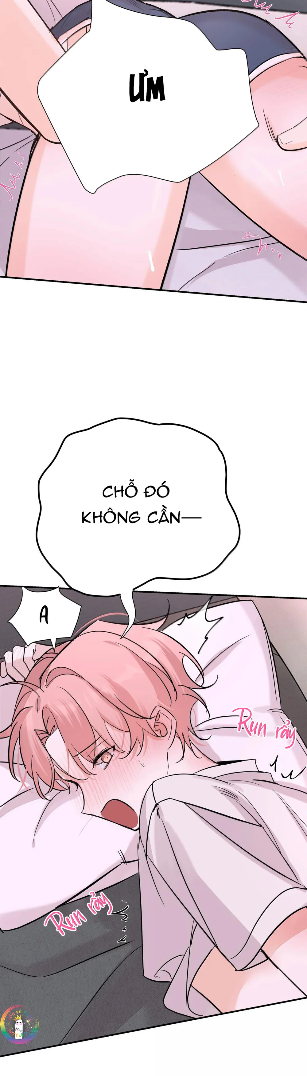 Đọc truyện Hổ và Tường Vi - Chapter 14