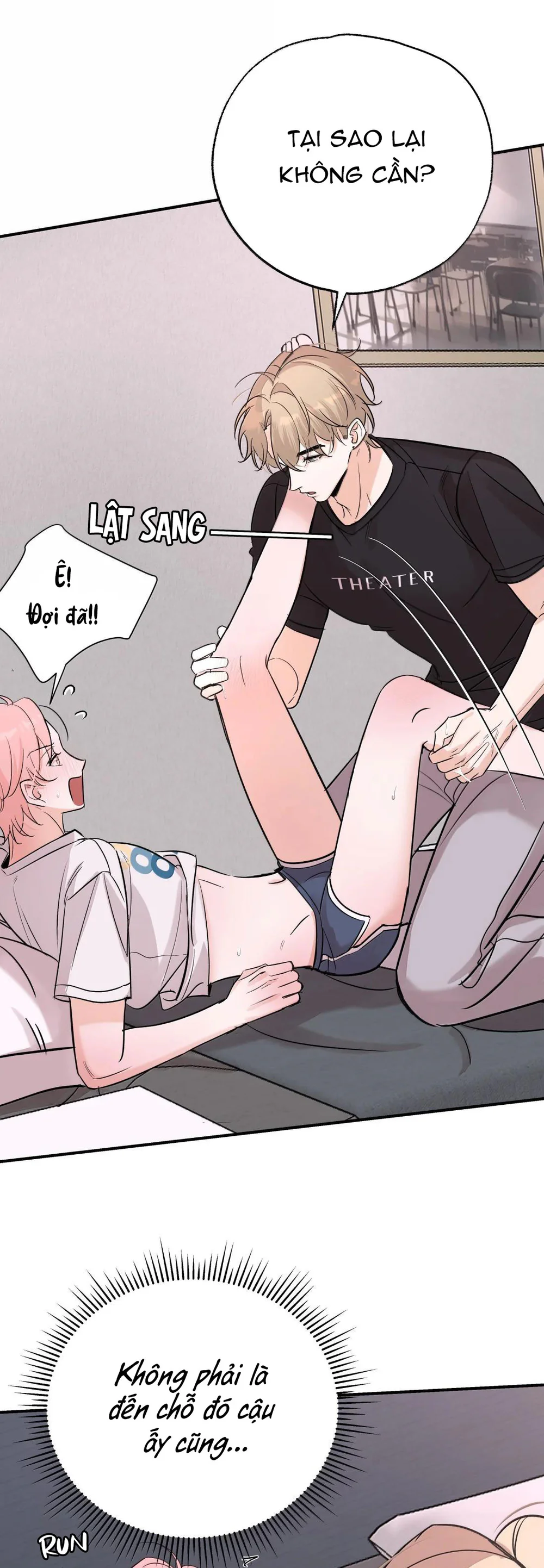Đọc truyện Hổ và Tường Vi - Chapter 14