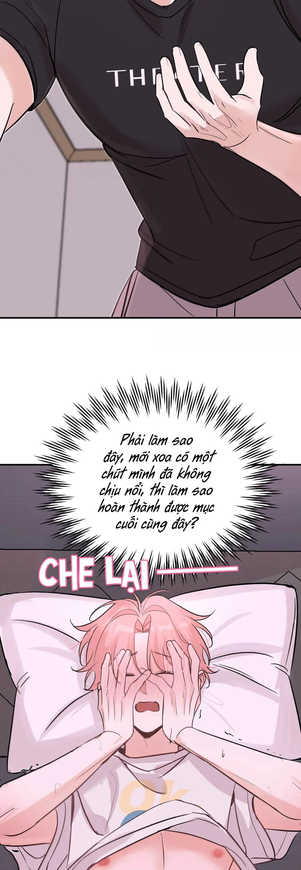 Đọc truyện Hổ và Tường Vi - Chapter 14