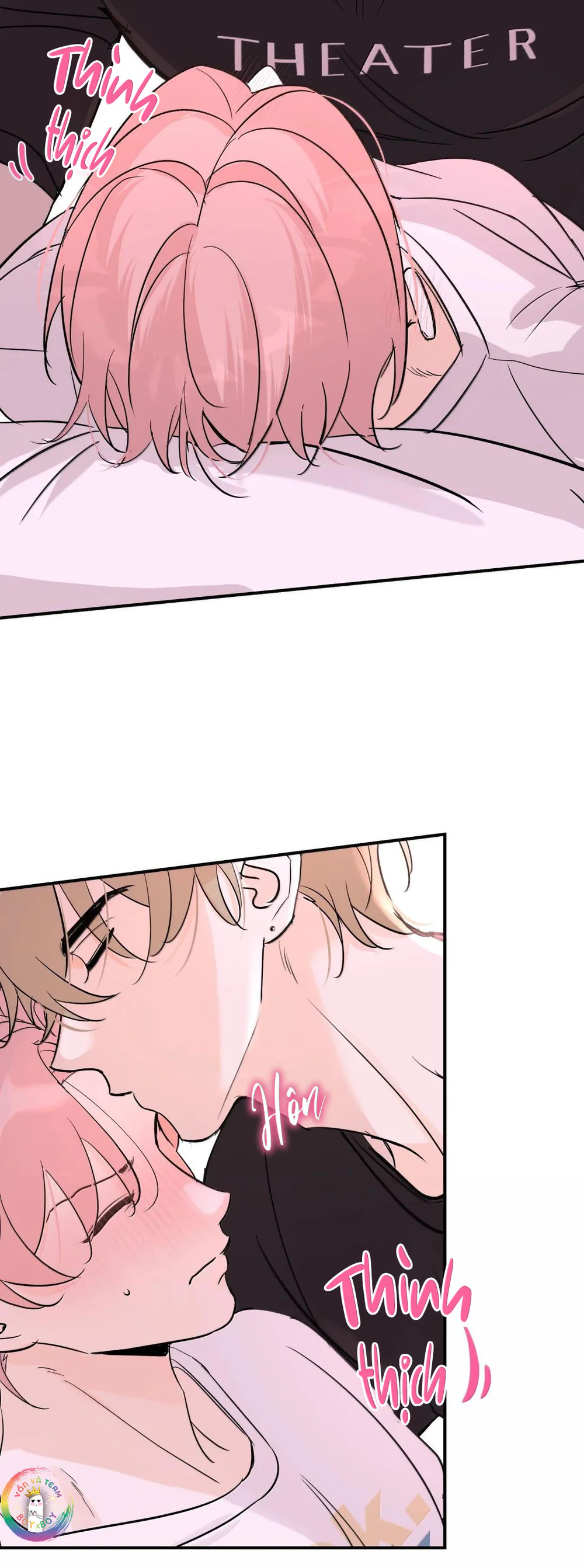 Đọc truyện Hổ và Tường Vi - Chapter 14