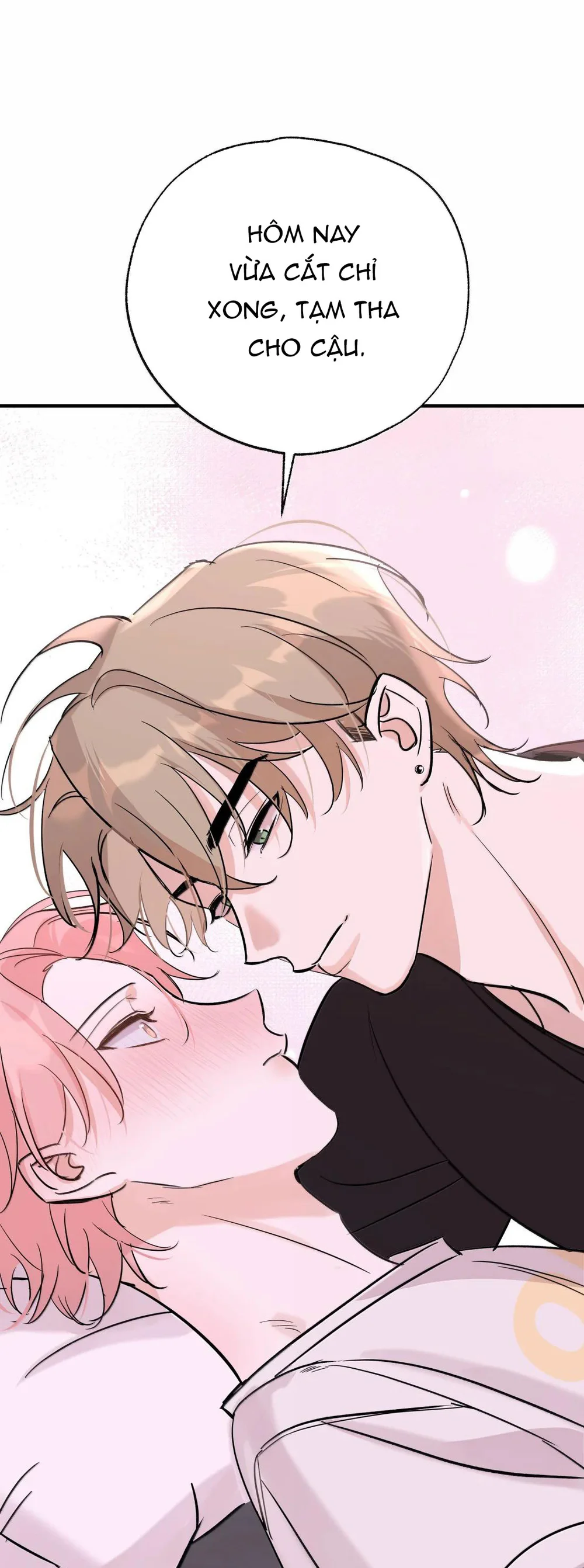 Đọc truyện Hổ và Tường Vi - Chapter 14