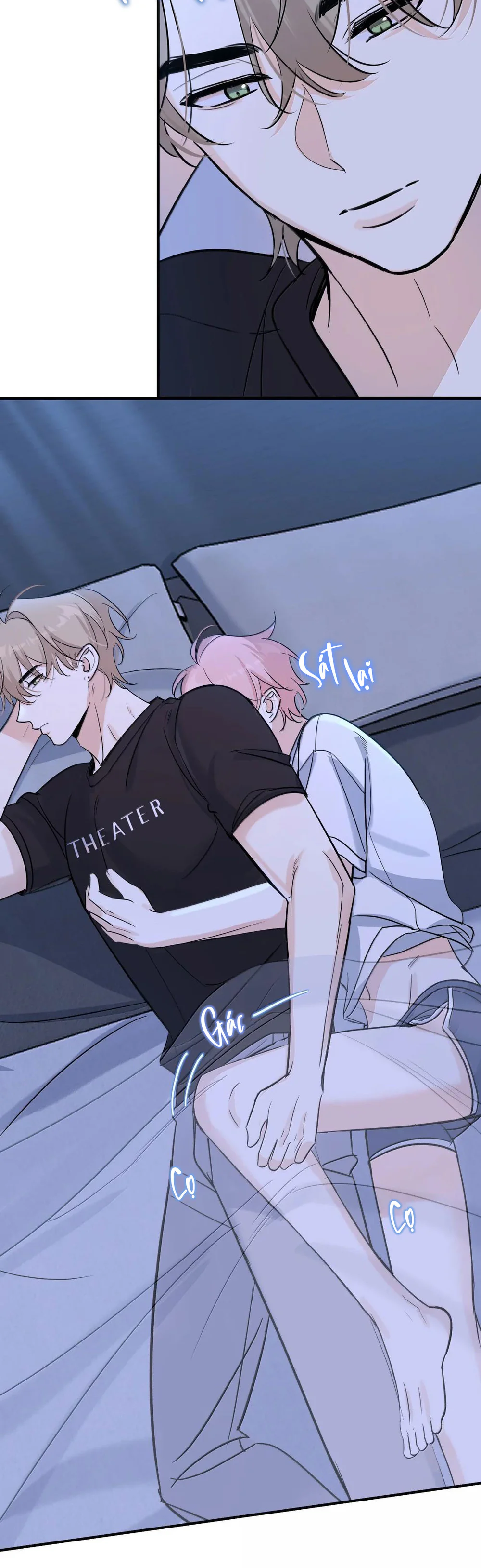 Đọc truyện Hổ và Tường Vi - Chapter 14
