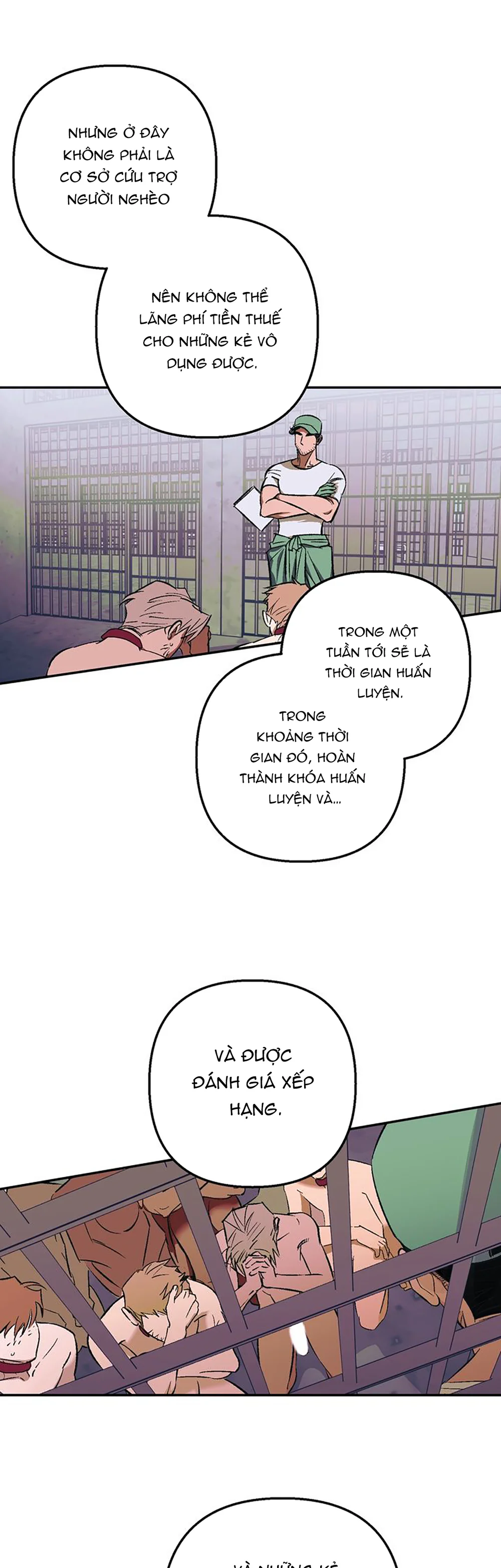 Đọc truyện Bakery Nóng Bỏng Tay - Chapter 14