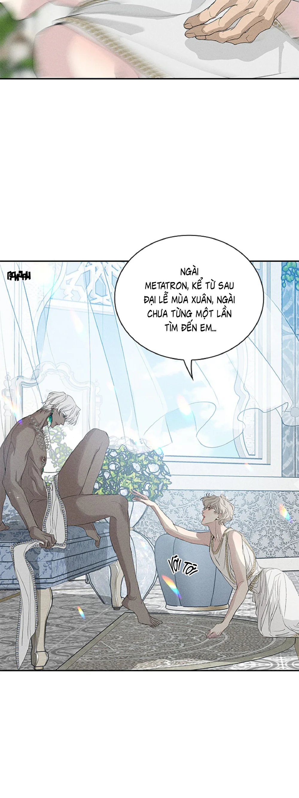 Đọc truyện LẠC ĐỊA NGHỊCH CẢNH - Chapter 1