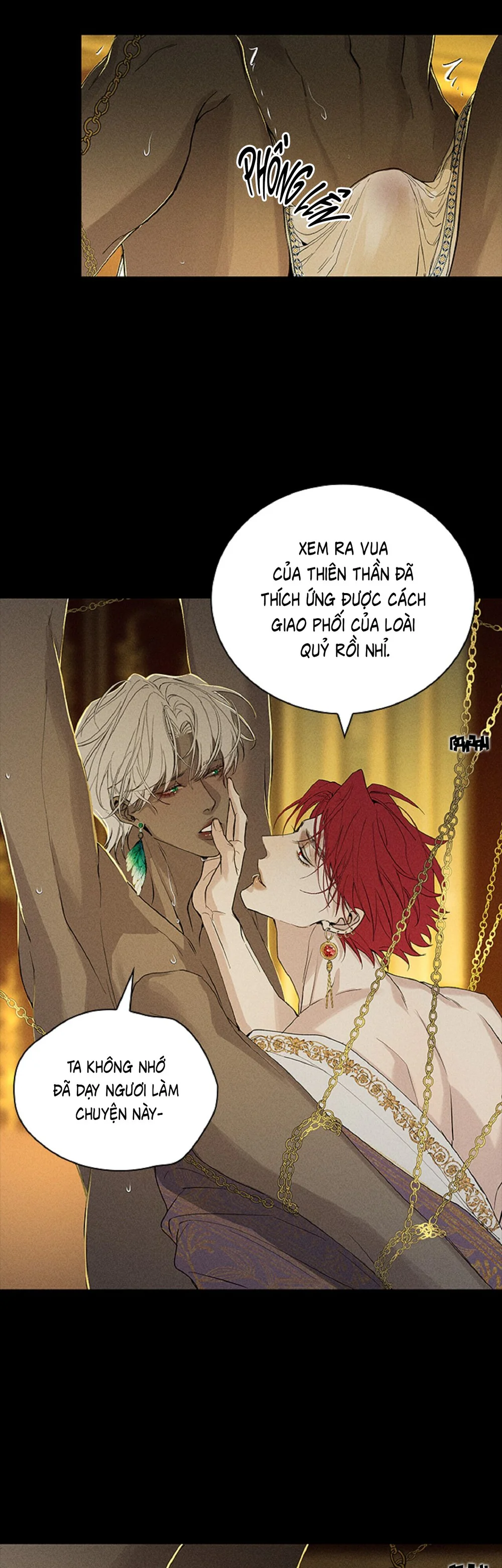 Đọc truyện LẠC ĐỊA NGHỊCH CẢNH - Chapter 1