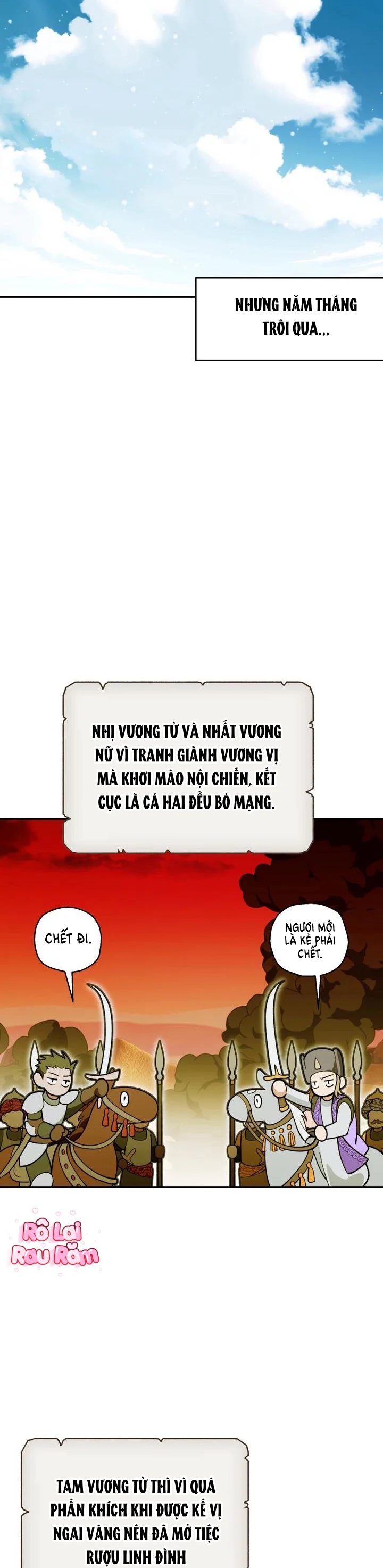 Đọc truyện Tuyển tập động dục và phát tình - Chapter 39