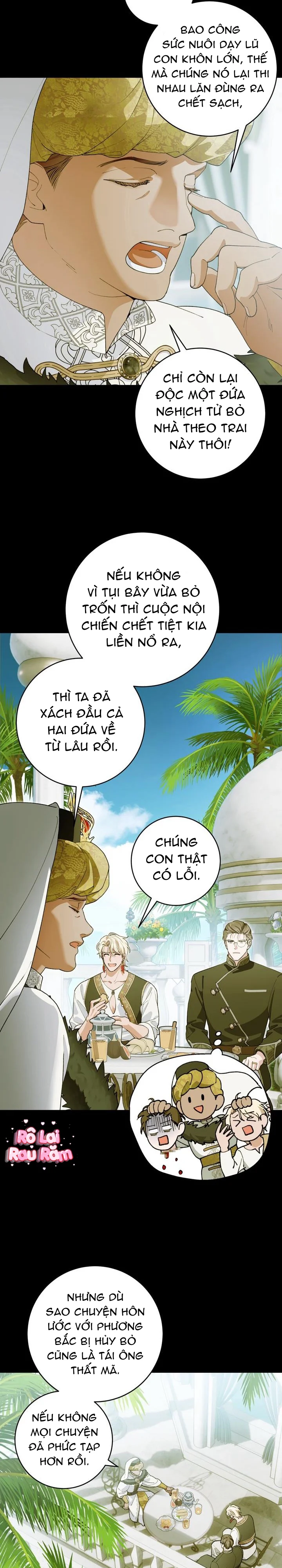 Đọc truyện Tuyển tập động dục và phát tình - Chapter 39