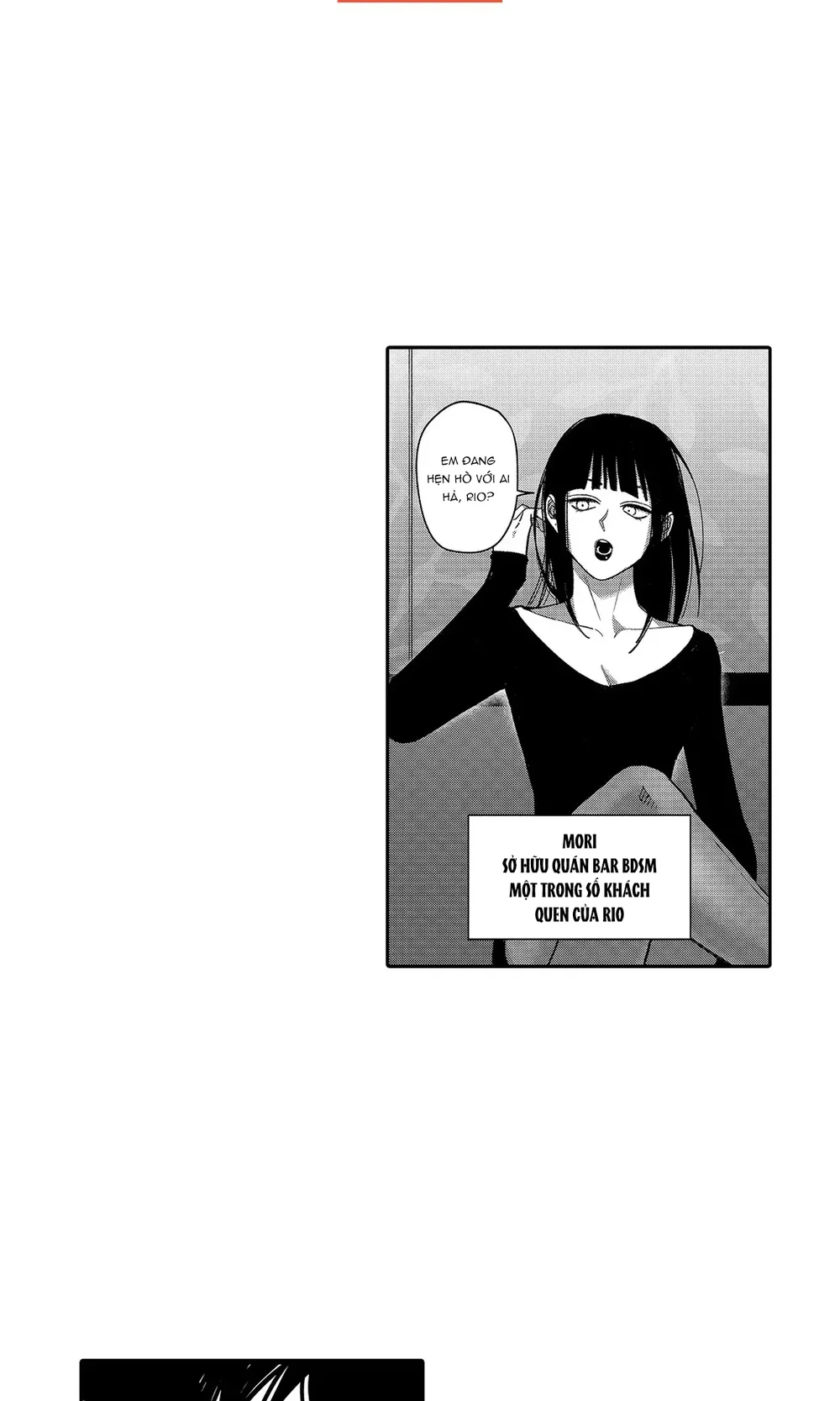 Đọc truyện Lạc Lối Kabukichō – Ikeda Và Rio - Chapter 23
